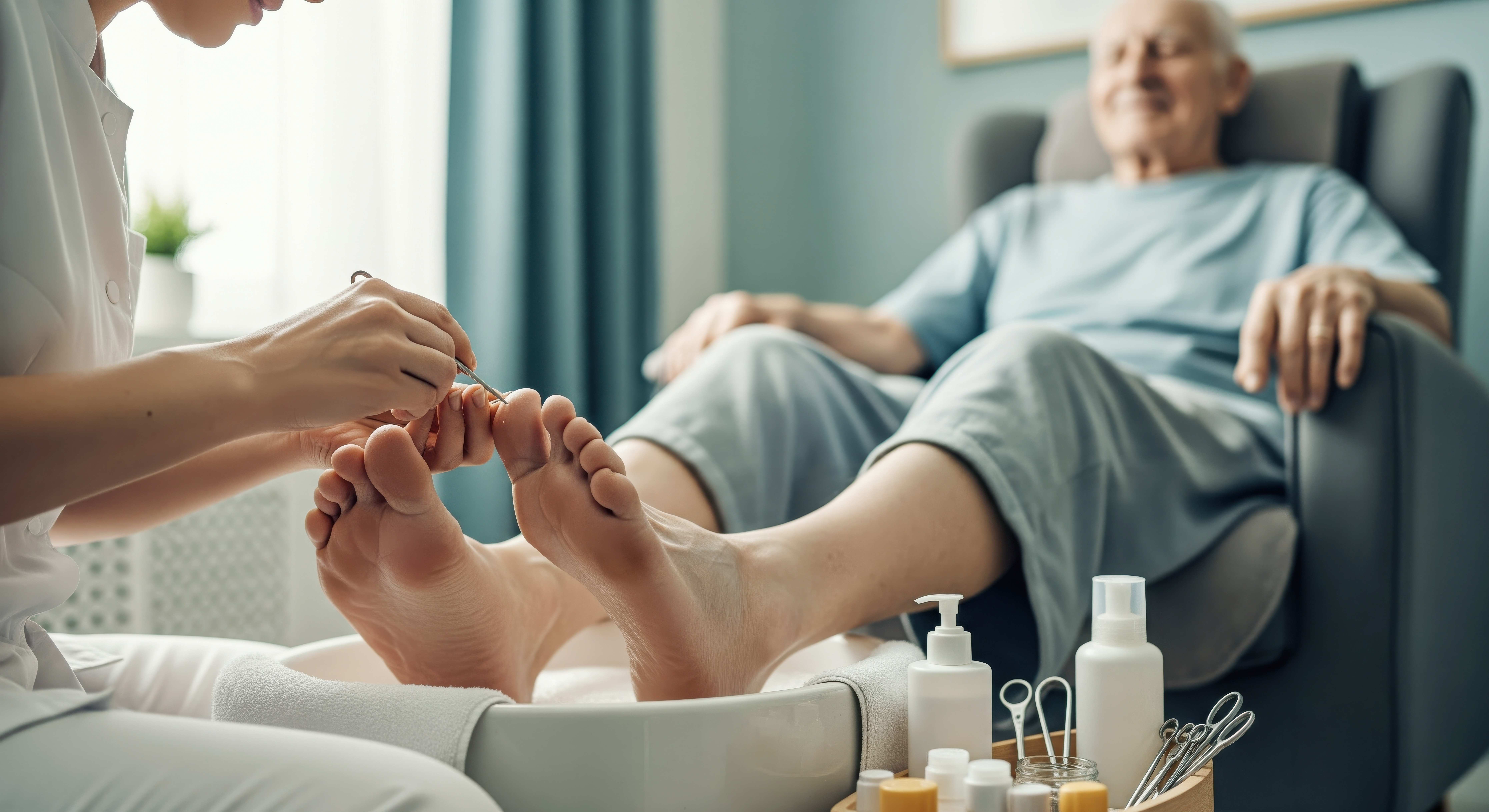 Miniatura Podología